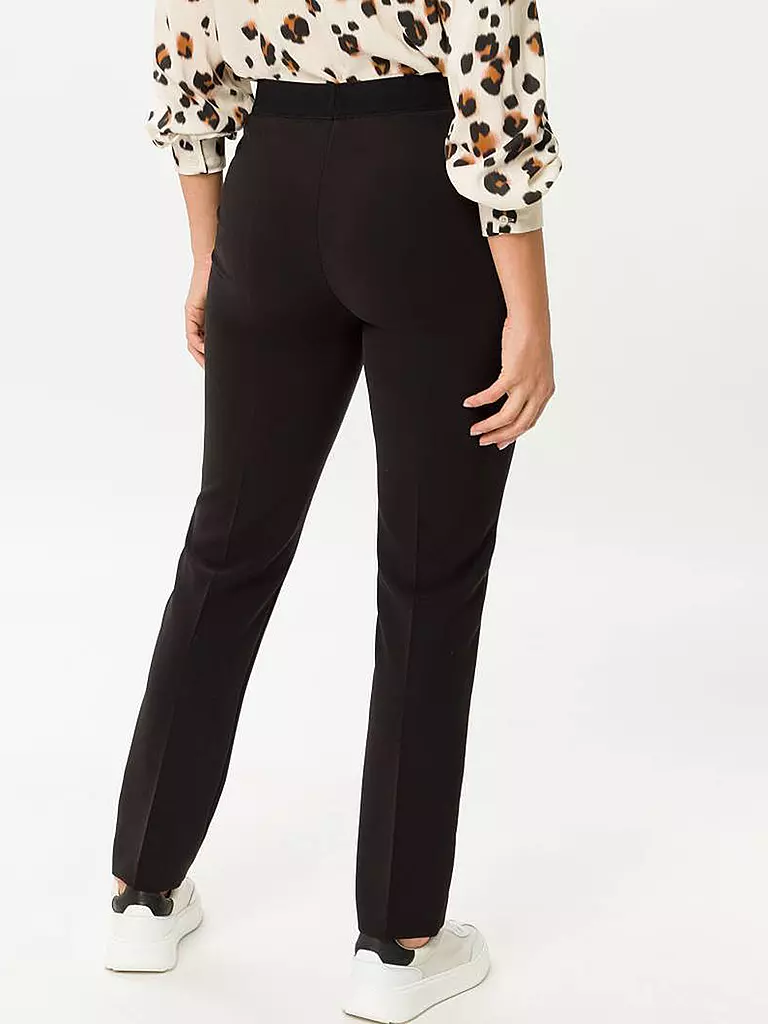 RAPHAELA BY BRAX | Businesshose Super Slim Fit LIV | dunkelblau