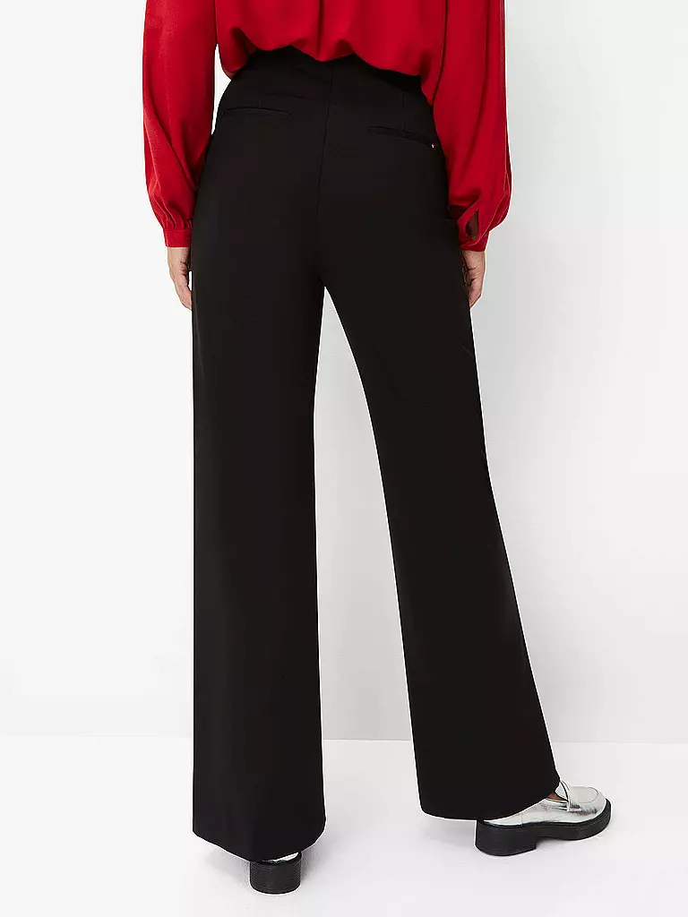 RAPHAELA BY BRAX | Businsseshose LILLYTH FLARED | schwarz