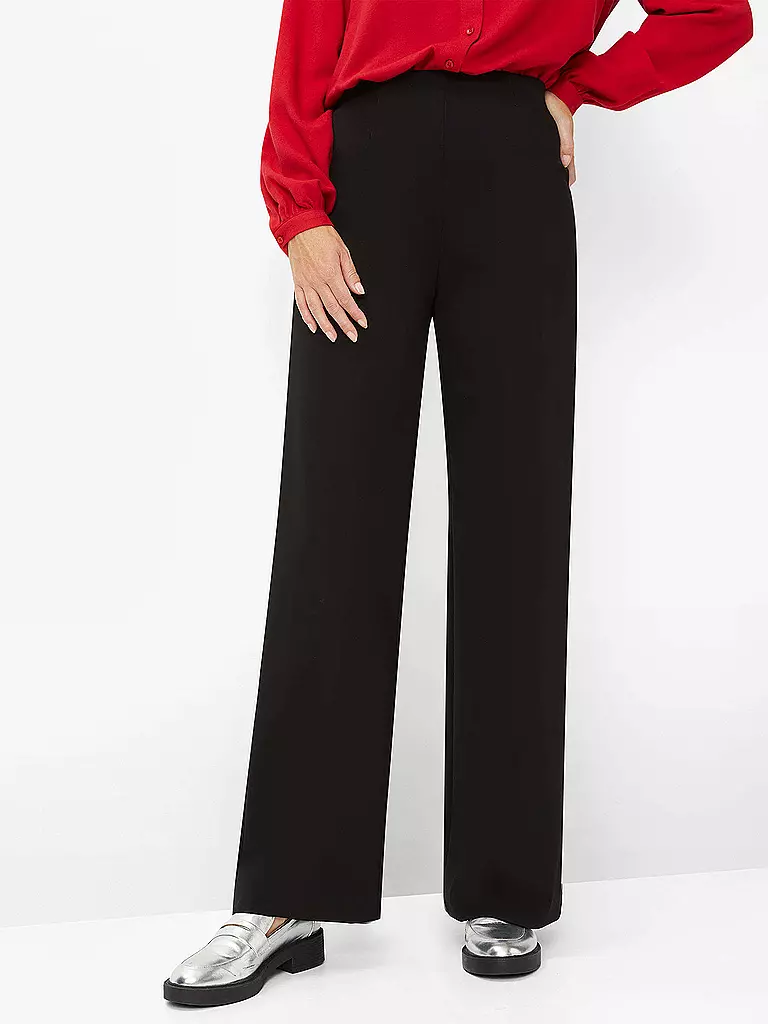 RAPHAELA BY BRAX | Businsseshose LILLYTH FLARED | schwarz