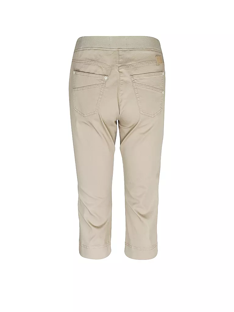 RAPHAELA BY BRAX | Caprihose Slim Fit PAMINA CAPRI | beige