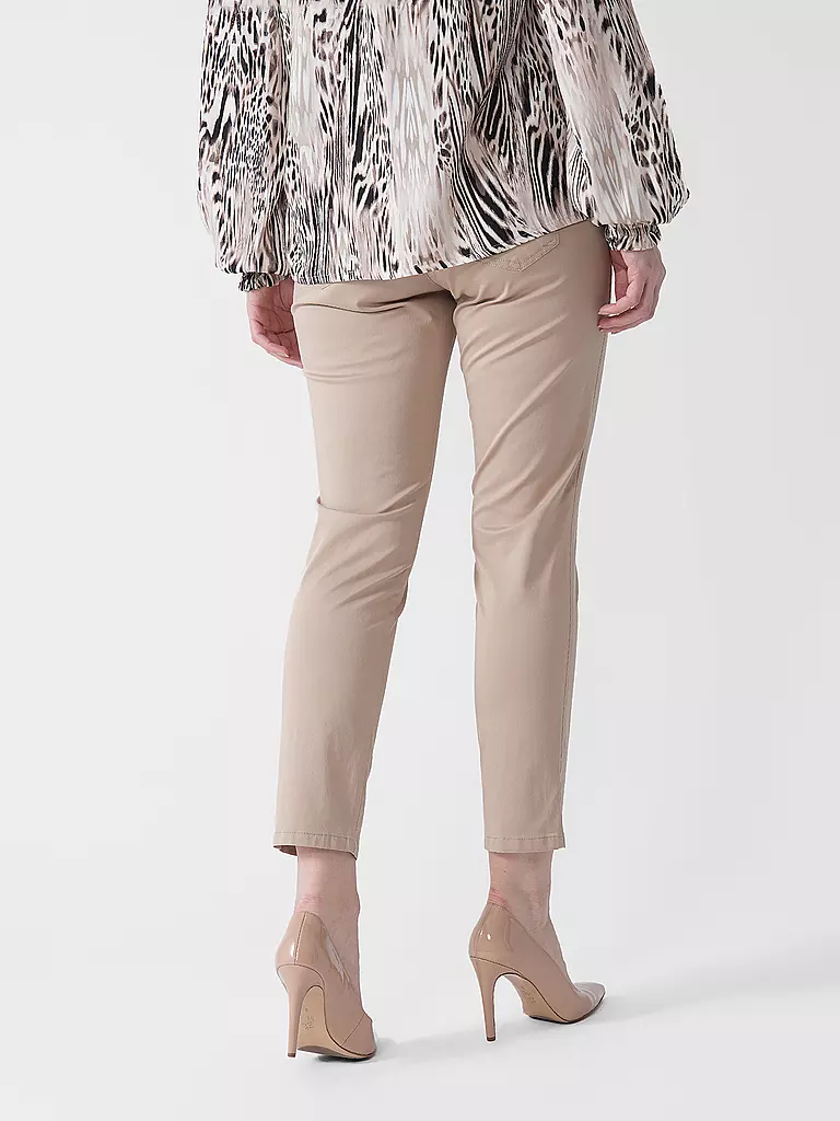 RAPHAELA BY BRAX | Chino 6/8 PAMINA | dunkelblau