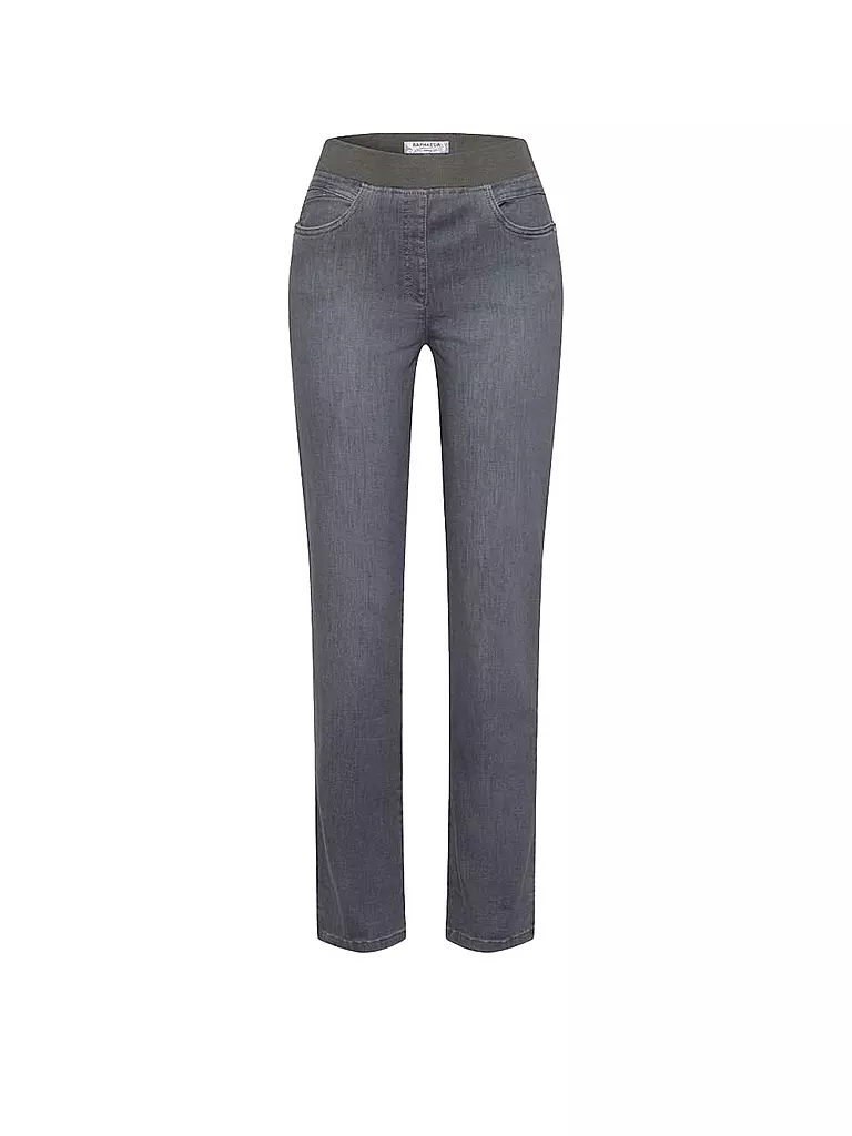 RAPHAELA BY BRAX | Chino PAMINA | grau