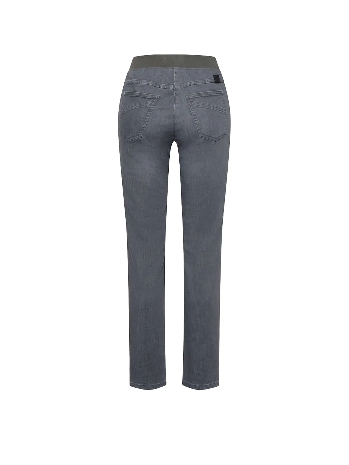 RAPHAELA BY BRAX | Chino PAMINA | grau