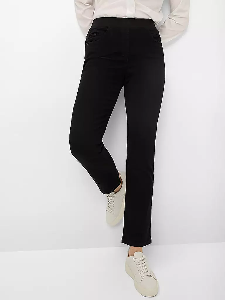 RAPHAELA BY BRAX | Chino PAMINA | dunkelblau