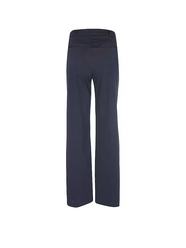 RAPHAELA BY BRAX | High Waist Super Slim Fit Hose LILLYTH FLARED | pink