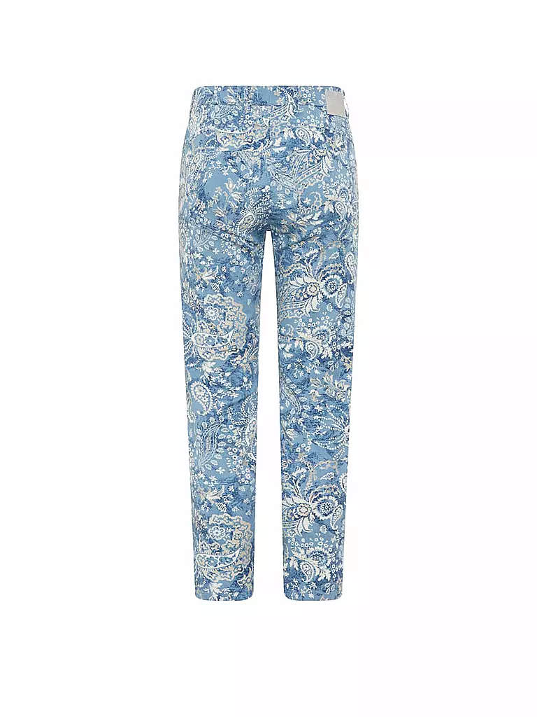 RAPHAELA BY BRAX | Hose 6/8 LUCA | blau
