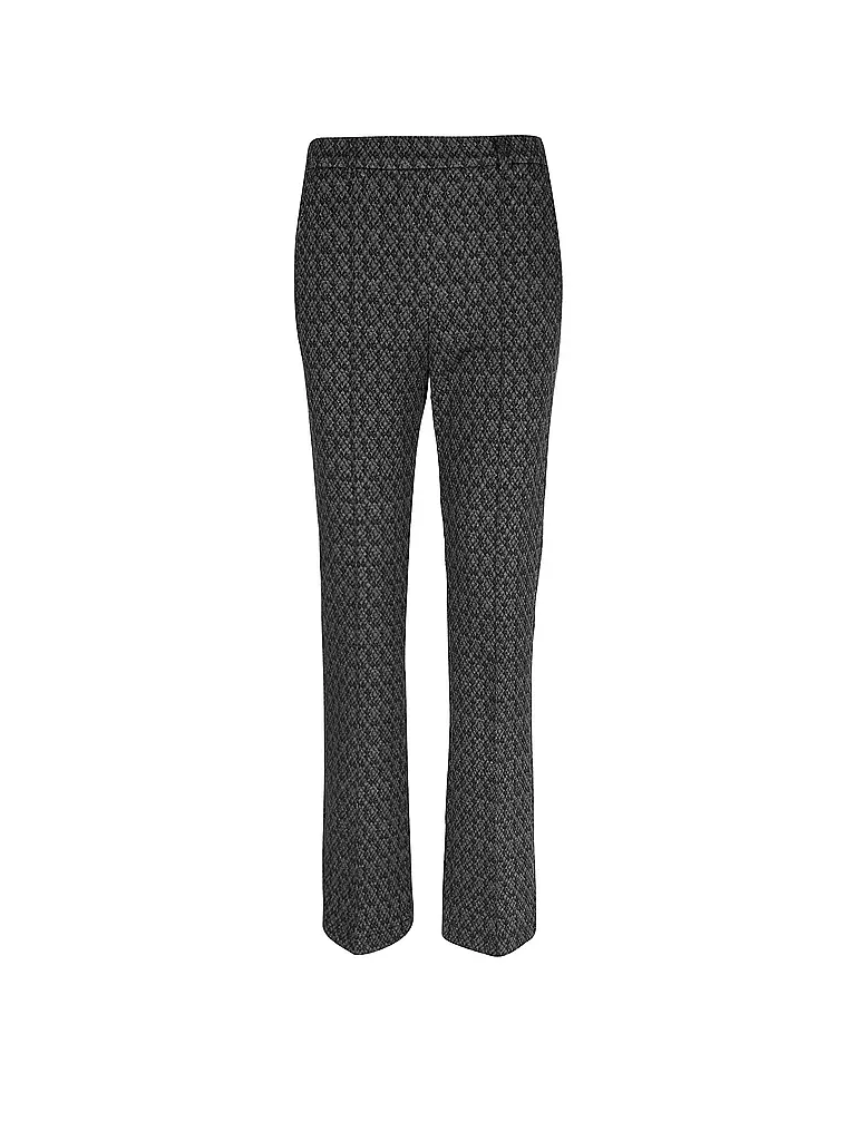 RAPHAELA BY BRAX | Hose Bootcut Fit LILLYTH  | grau