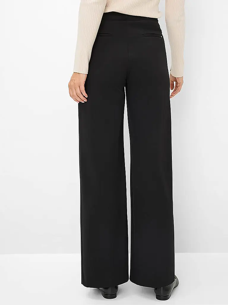 RAPHAELA BY BRAX | Hose Flared Fit LILLYTH  | schwarz
