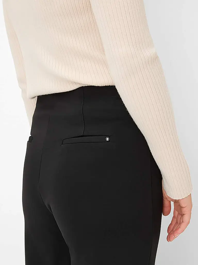 RAPHAELA BY BRAX | Hose Flared Fit LILLYTH  | schwarz