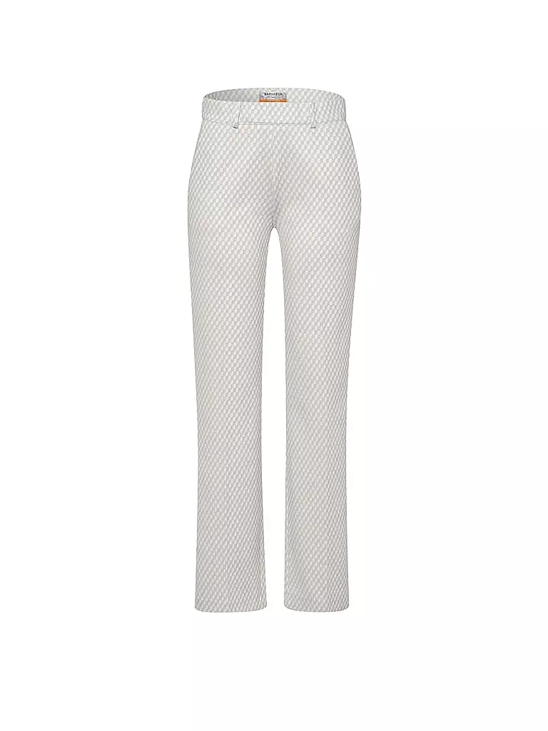 RAPHAELA BY BRAX | Hose Flared Fit LILLYTH | creme