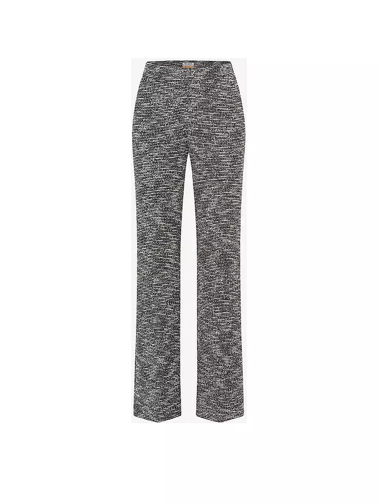 RAPHAELA BY BRAX | Hose Flared Fit LILLYTH | schwarz