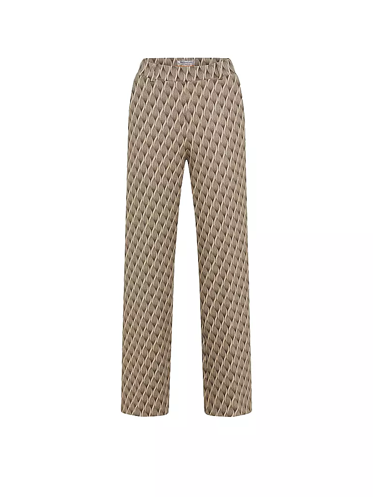 RAPHAELA BY BRAX | Hose Flared Fit LILLYTH | beige
