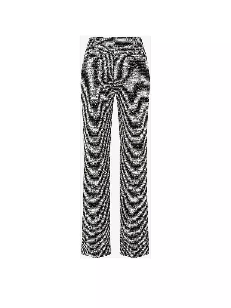 RAPHAELA BY BRAX | Hose Flared Fit LILLYTH | schwarz