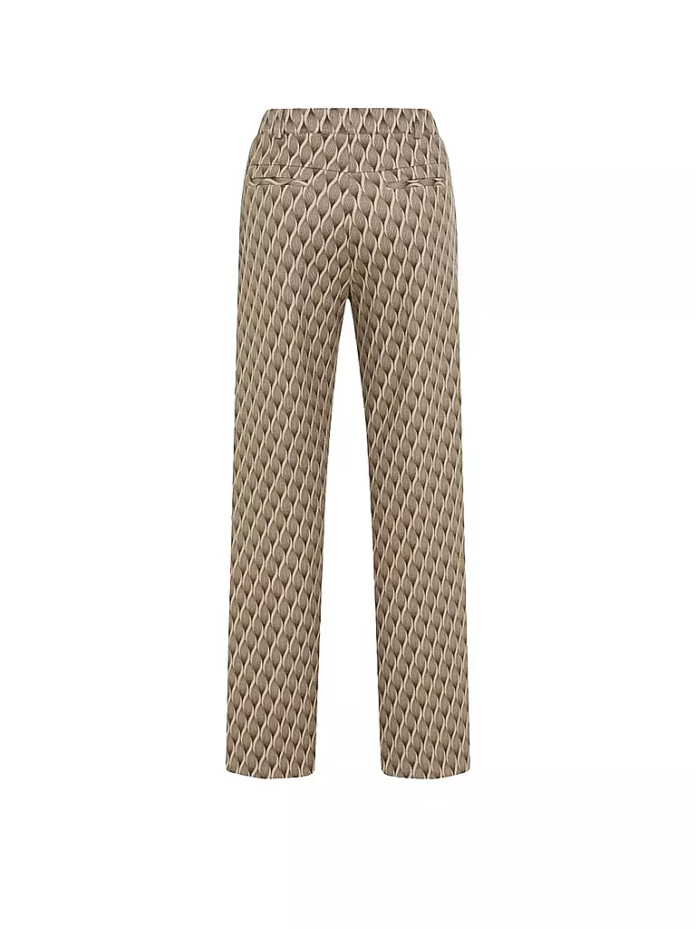 RAPHAELA BY BRAX | Hose Flared Fit LILLYTH | beige