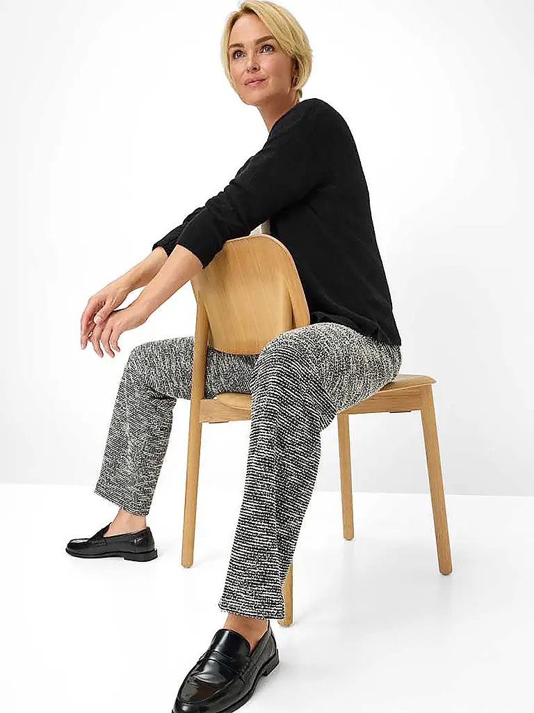 RAPHAELA BY BRAX | Hose Flared Fit LILLYTH | 