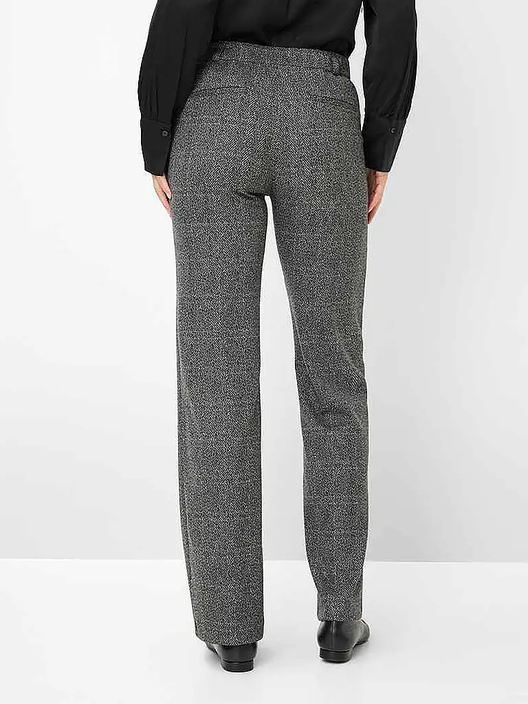 RAPHAELA BY BRAX | Hose Flared Fit PEGGY | 