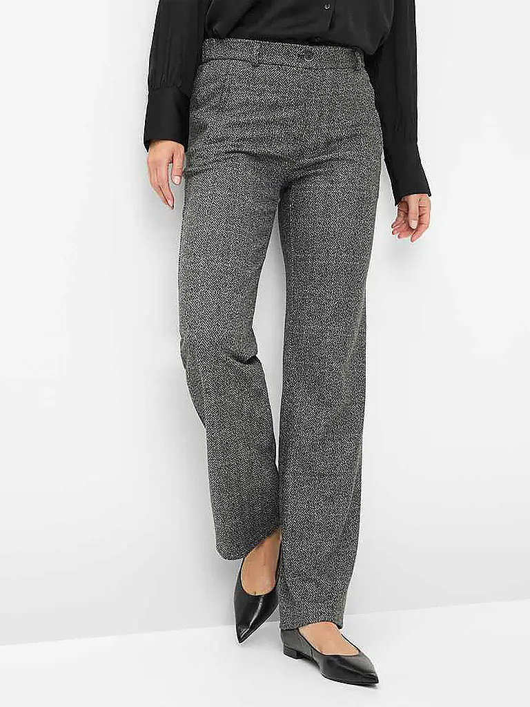 RAPHAELA BY BRAX | Hose Flared Fit PEGGY | 