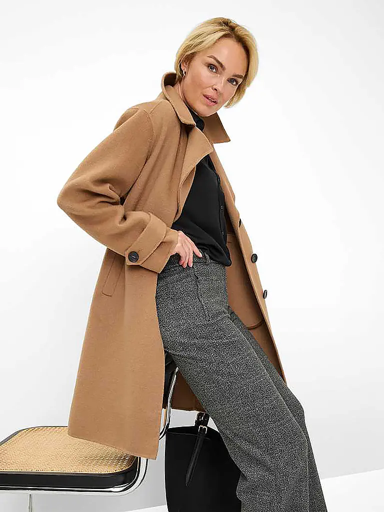 RAPHAELA BY BRAX | Hose Flared Fit PEGGY | 