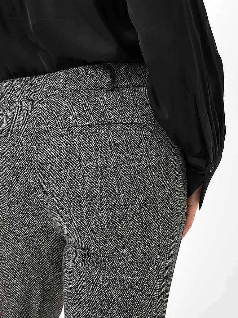 RAPHAELA BY BRAX | Hose Flared Fit PEGGY | 