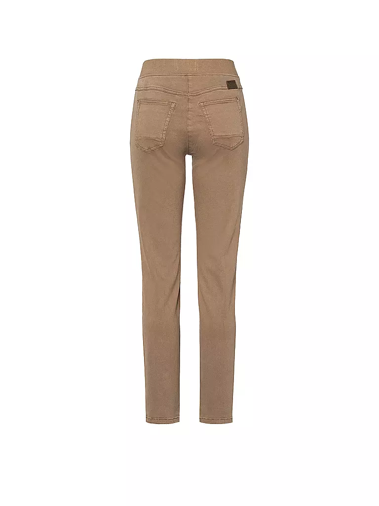 RAPHAELA BY BRAX | Hose PAMINA FUN | rot