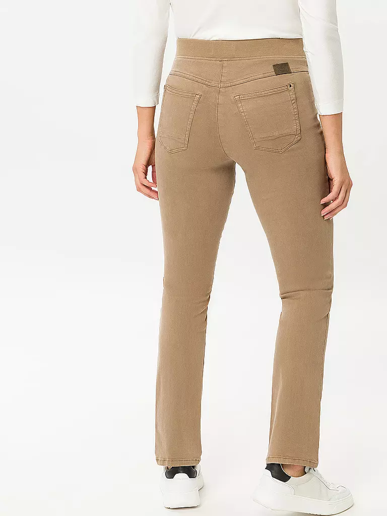 RAPHAELA BY BRAX | Hose PAMINA FUN | rot
