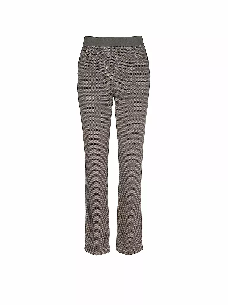RAPHAELA BY BRAX | Hose PAMINA | braun