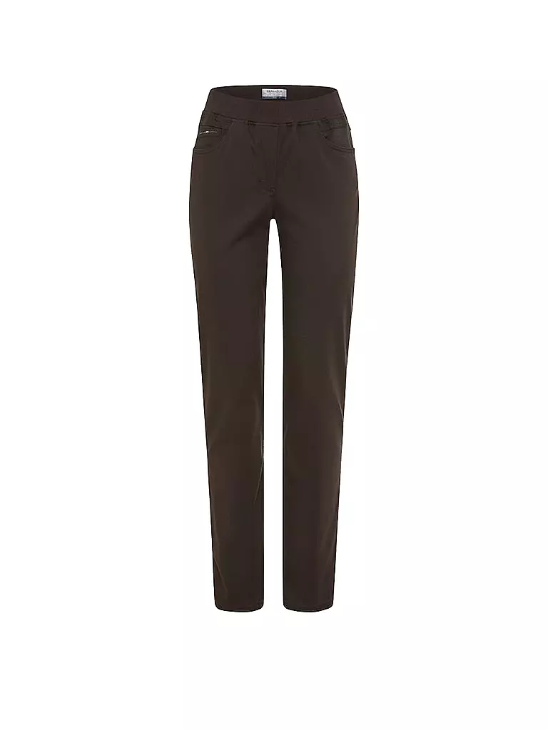 RAPHAELA BY BRAX | Hose PAMINA | braun