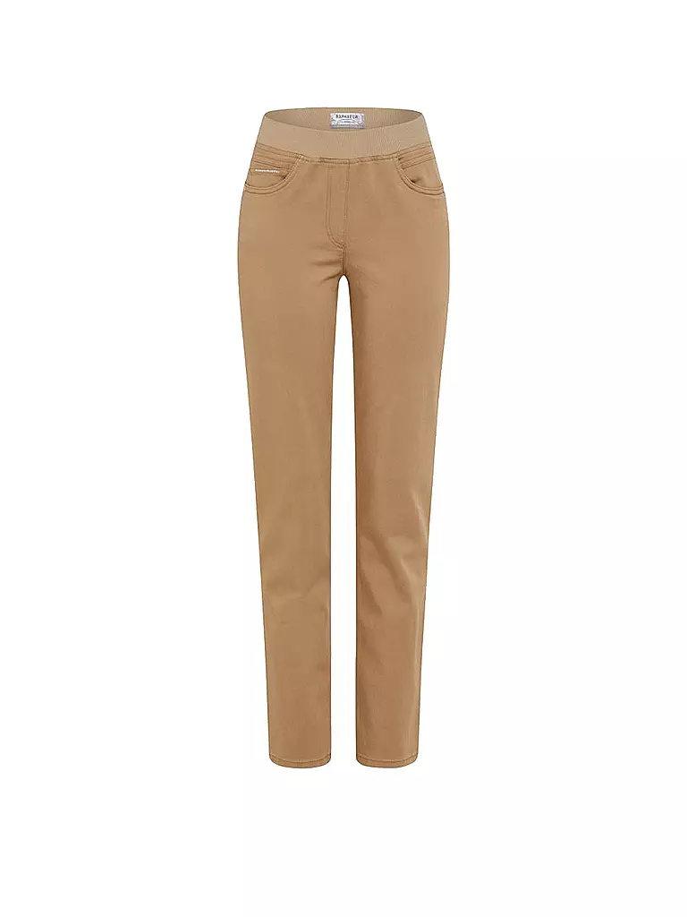 RAPHAELA BY BRAX | Hose PAMINA | camel