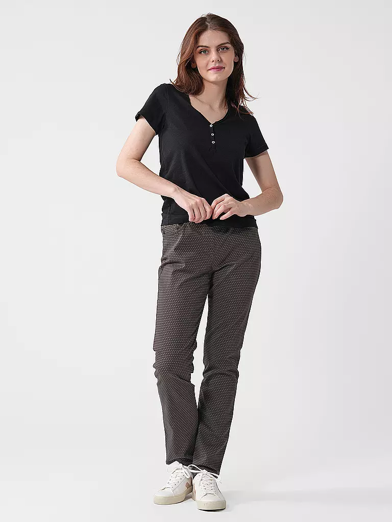 RAPHAELA BY BRAX | Hose PAMINA | braun