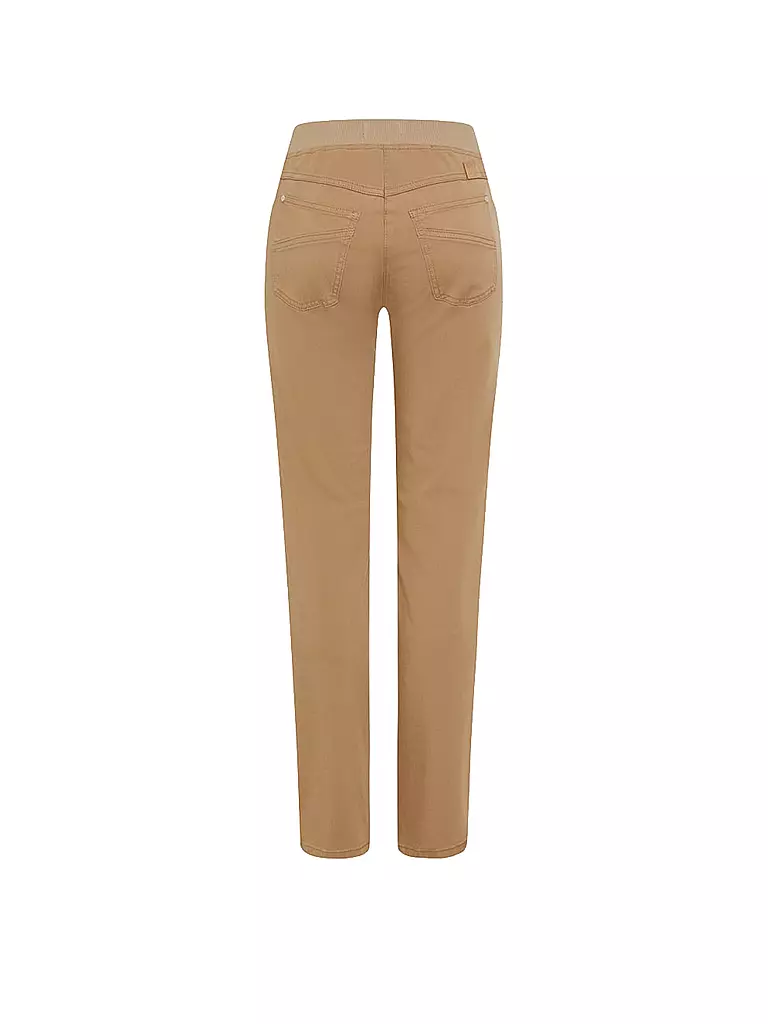 RAPHAELA BY BRAX | Hose PAMINA | camel