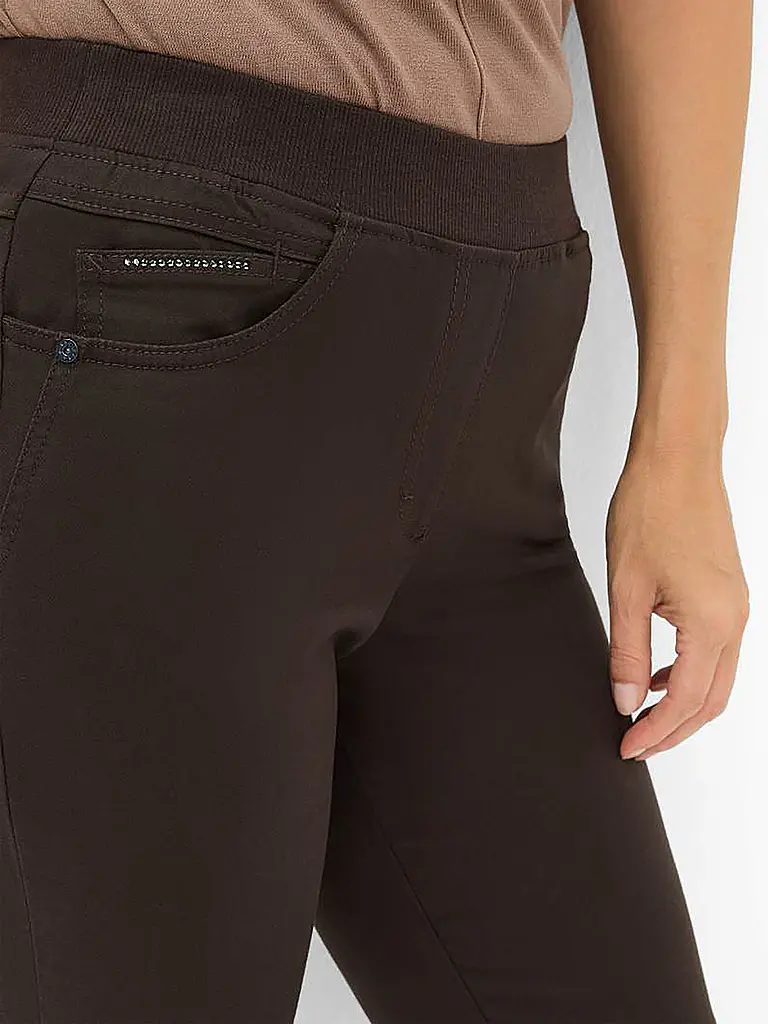 RAPHAELA BY BRAX | Hose PAMINA | braun