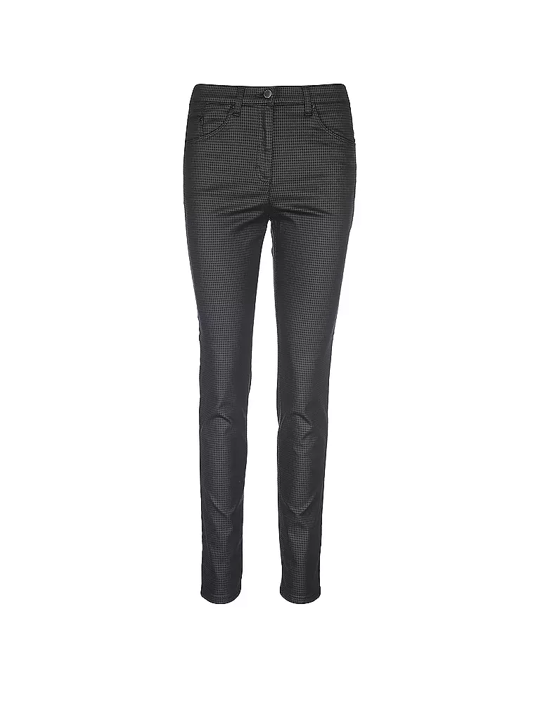 RAPHAELA BY BRAX | Hose Skinny Fit LEA | schwarz