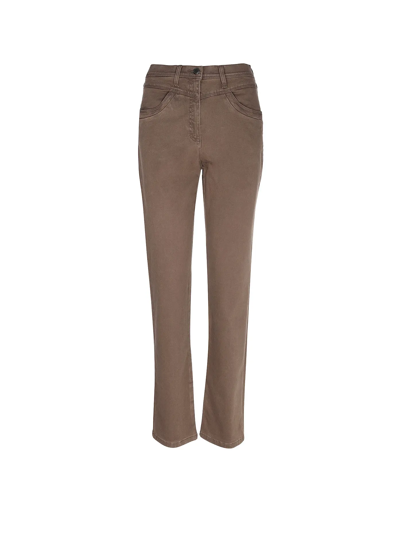 RAPHAELA BY BRAX | Hose Slim Fit LAURA NEW  | braun