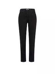 RAPHAELA BY BRAX | Hose Slim Fit LAURA NEW  | schwarz