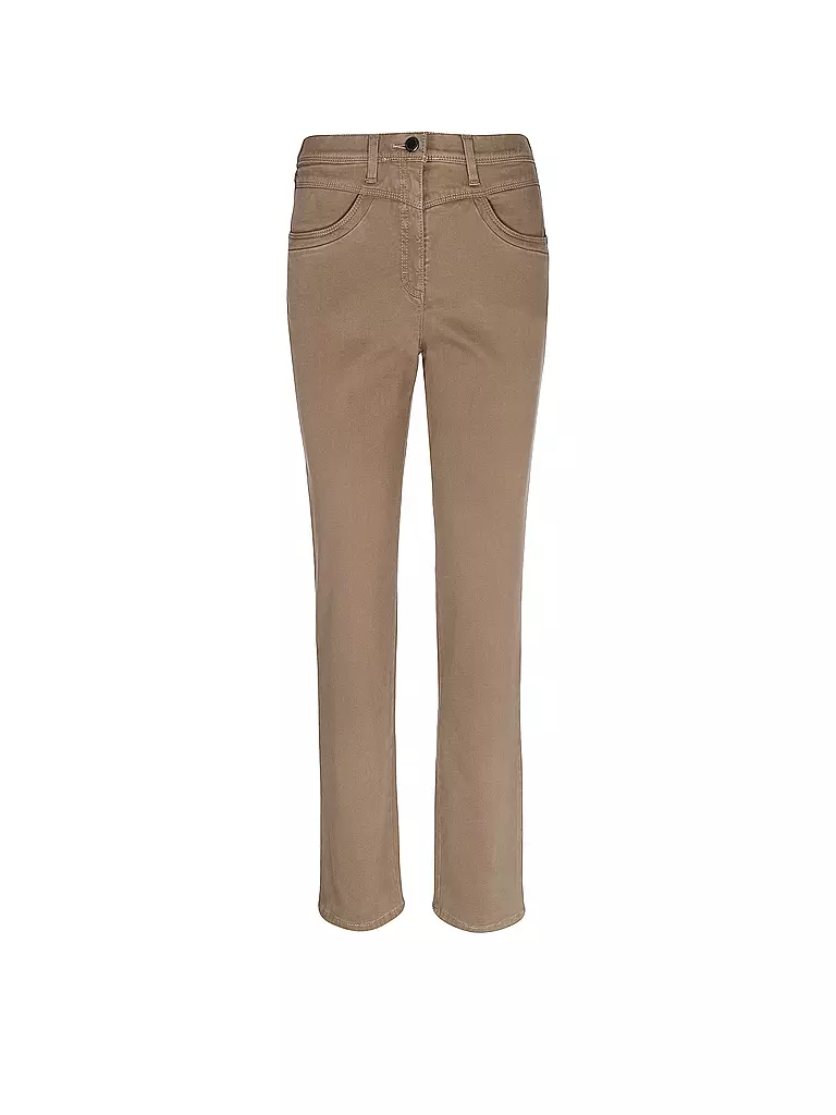 RAPHAELA BY BRAX | Hose Slim Fit LAURA NEW  | braun