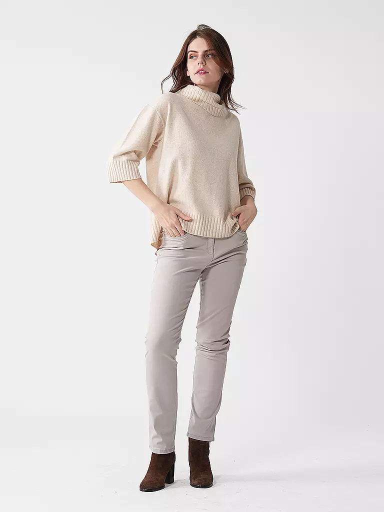 RAPHAELA BY BRAX | Hose Slim Fit LAURA NEW  | grau