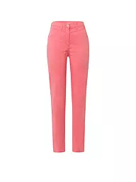 RAPHAELA BY BRAX | Hose Slim Fit LAURA NEW | koralle