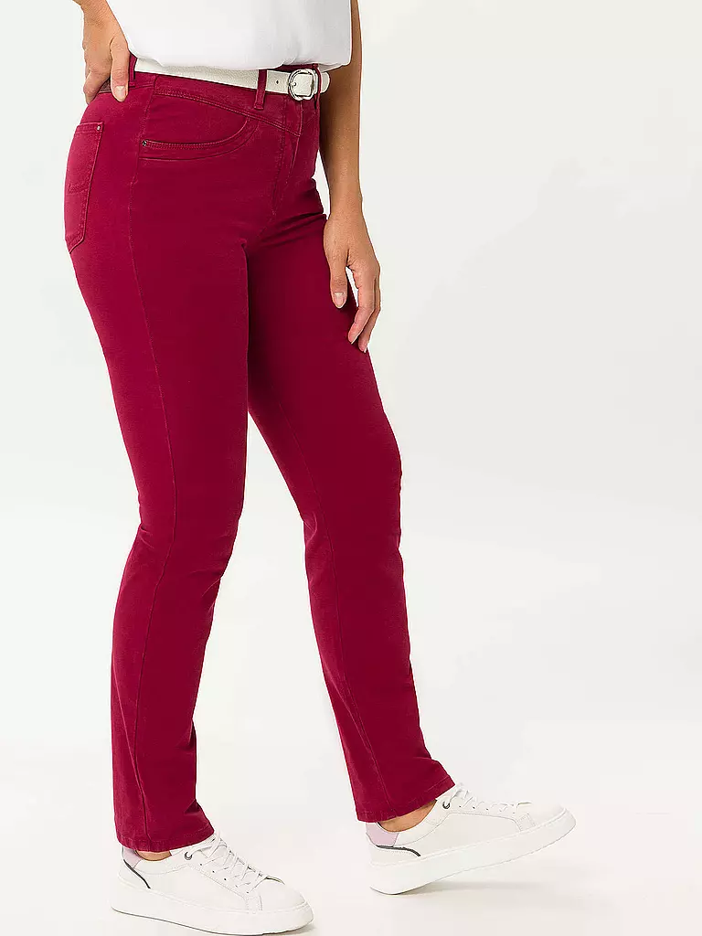RAPHAELA BY BRAX | Hose Slim Fit LAURA NEW | braun