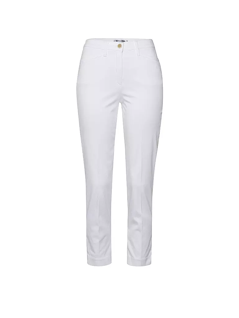 RAPHAELA BY BRAX | Hose Slim Fit LORELLA | weiss