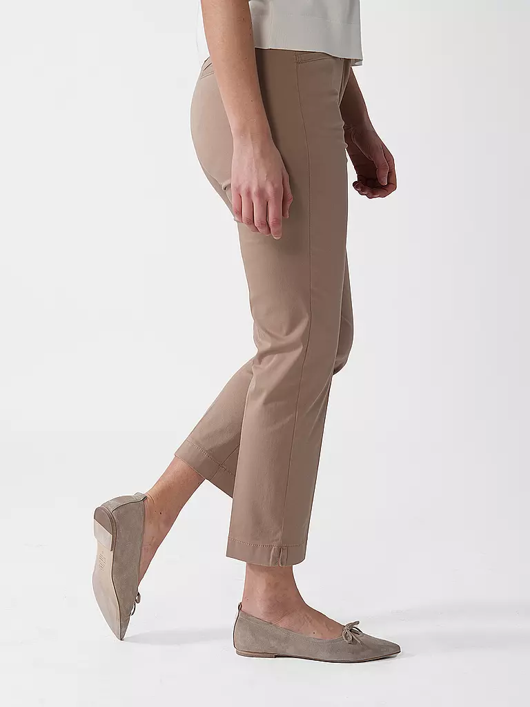 RAPHAELA BY BRAX | Hose Slim Fit LORELLA | weiss
