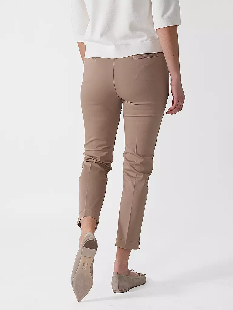 RAPHAELA BY BRAX | Hose Slim Fit LORELLA | weiss