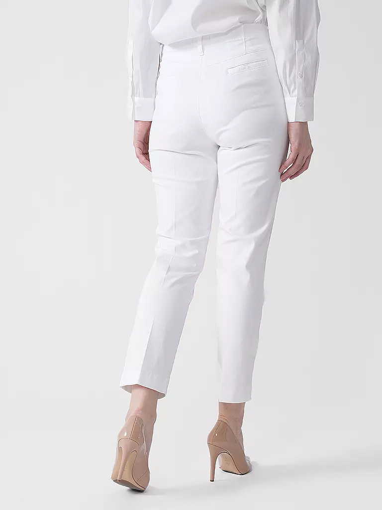 RAPHAELA BY BRAX | Hose Slim Fit LORELLA | weiss