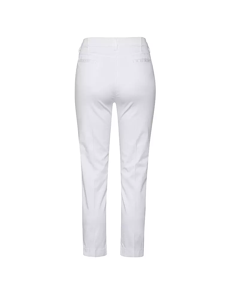 RAPHAELA BY BRAX | Hose Slim Fit LORELLA | weiss