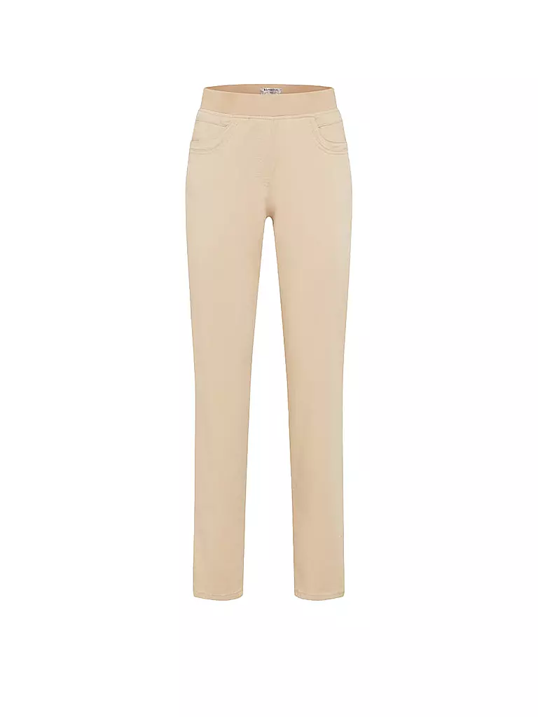 RAPHAELA BY BRAX | Hose Slim Fit PAMINA FUN | beige