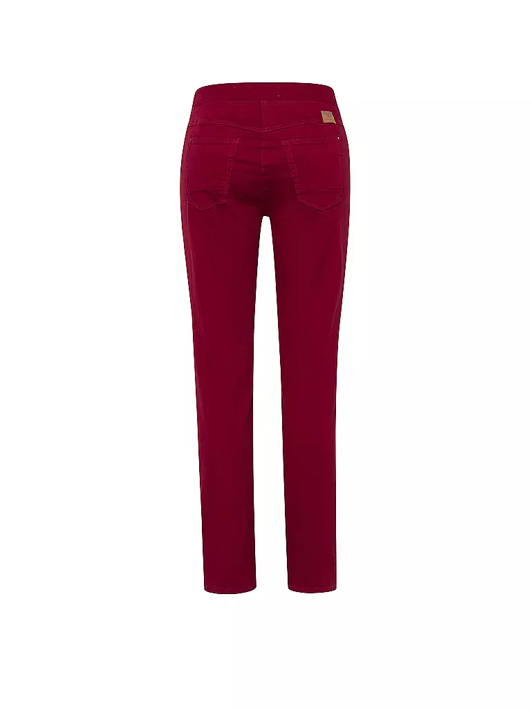 RAPHAELA BY BRAX | Hose Slim Fit PAMINA FUN | braun