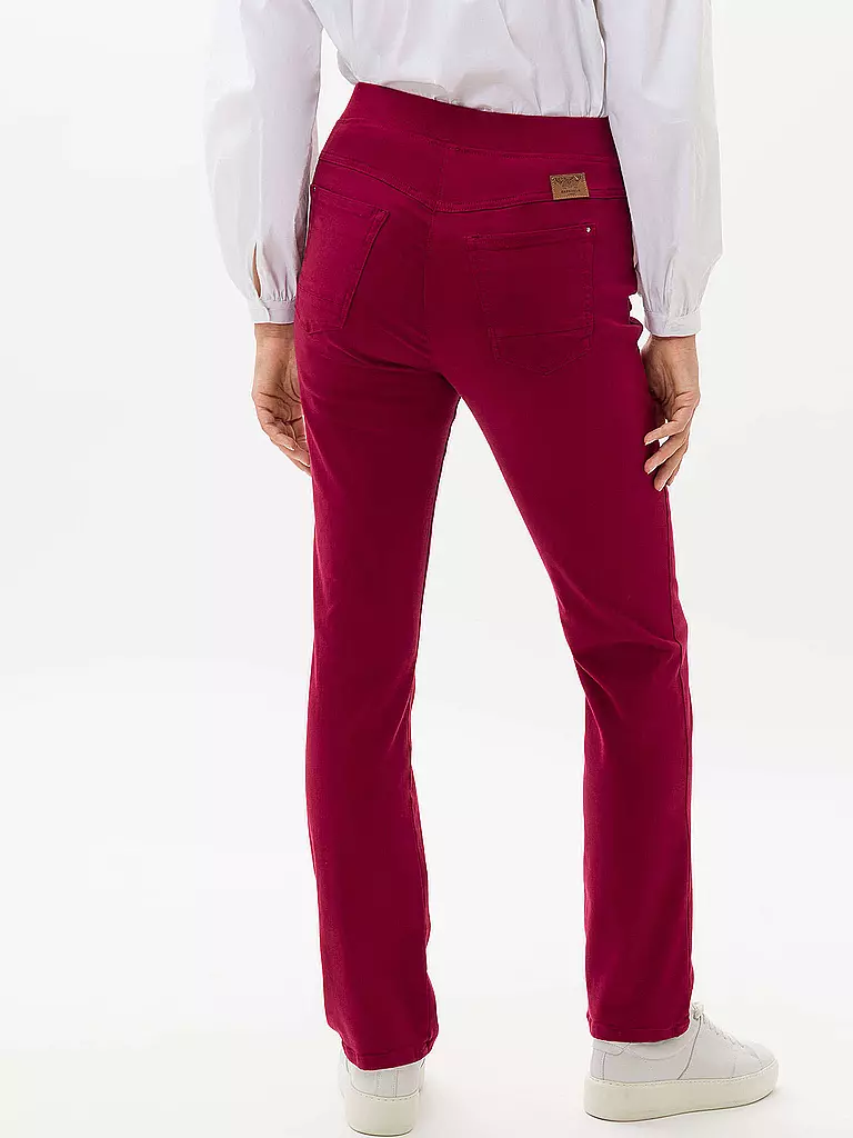 RAPHAELA BY BRAX | Hose Slim Fit PAMINA FUN | braun