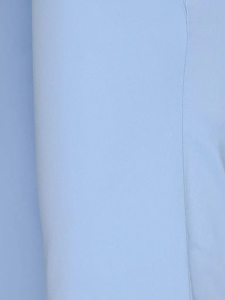 RAPHAELA BY BRAX | Hose Super Slim Fit 6/8 LAVINA ZIP | hellblau