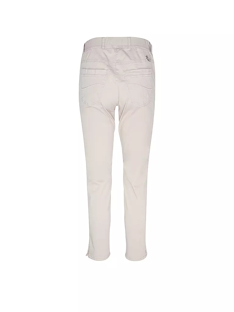 RAPHAELA BY BRAX | Hose Super Slim Fit 6/8 LAVINA ZIP | schwarz