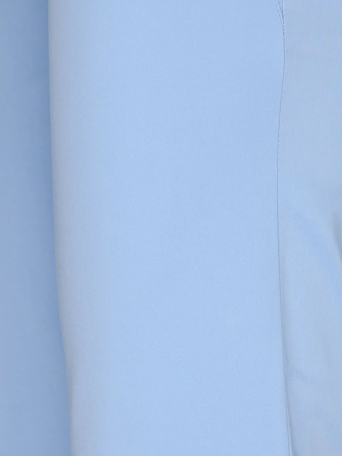 RAPHAELA BY BRAX | Hose Super Slim Fit 6/8 LAVINA ZIP | hellblau