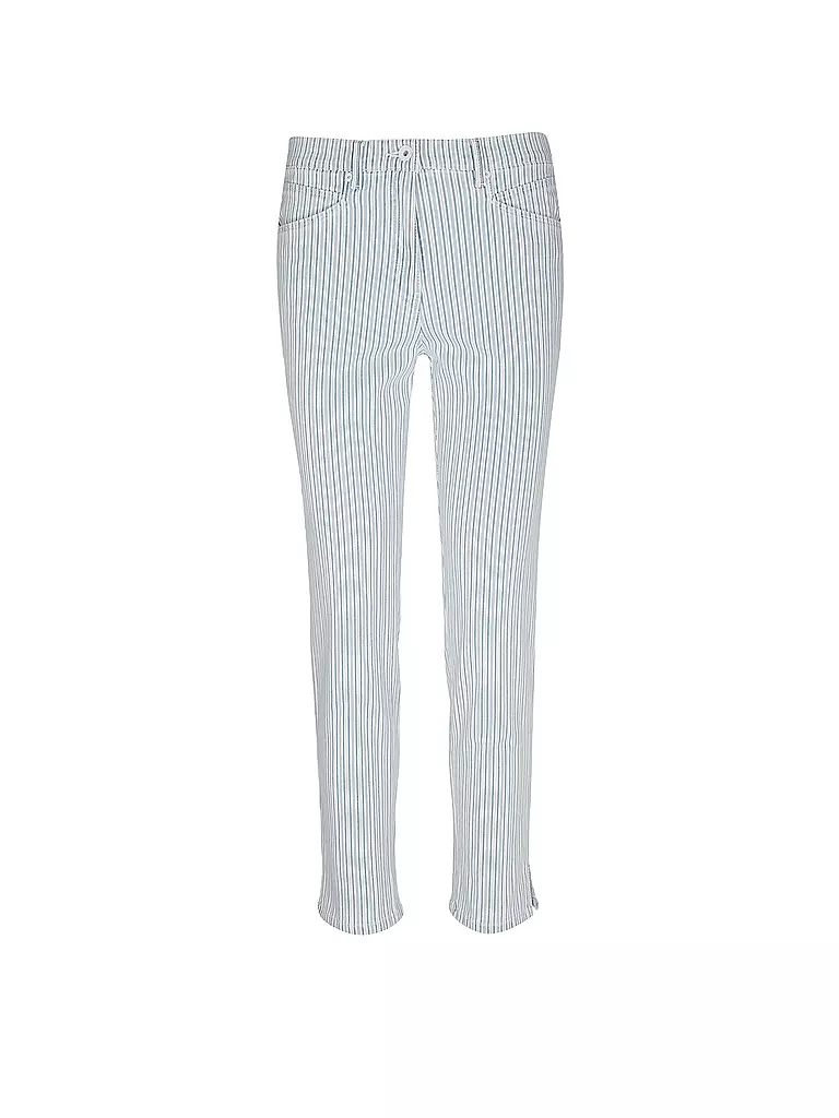 RAPHAELA BY BRAX | Hose Super Slim Fit 6/8 LUCA  | blau